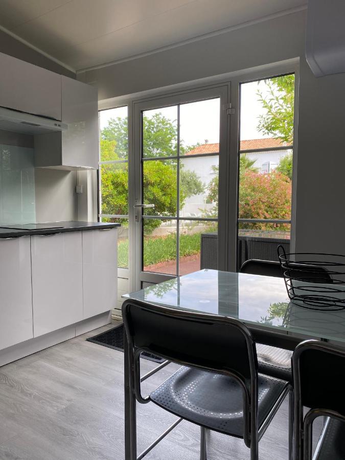 Jm Vacances Serignan Studio Exteriör bild